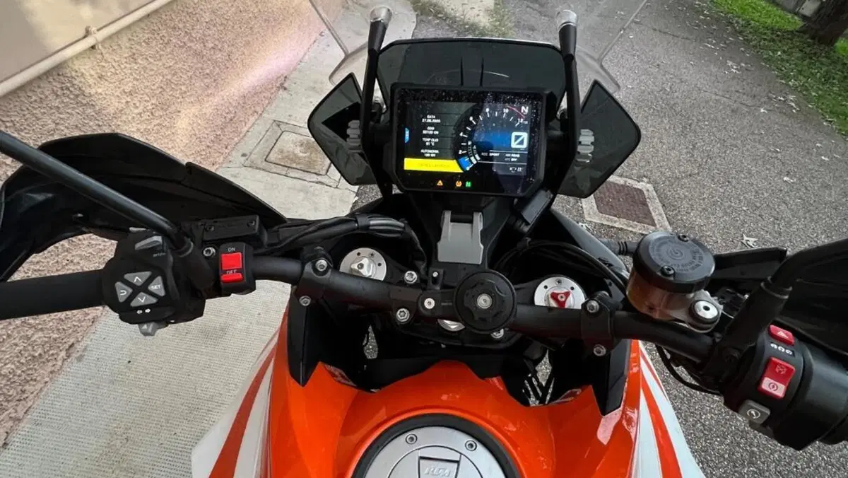 KTM 1290 Super Adventure R (2017 - 20)  (8)