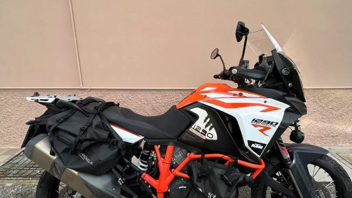 KTM 1290 Super Adventure R (2017 - 20)  (9)