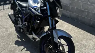 Yamaha MT-03 (2016 - 17)
