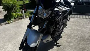 Yamaha MT-03 (2016 - 17)  (3)