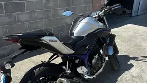 Yamaha MT-03 (2016 - 17)  (6)