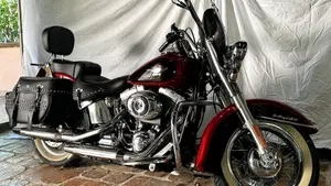 Harley-Davidson 1690 Heritage Classic (2011 - 17) - FLSTC  (2)
