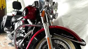 Harley-Davidson 1690 Heritage Classic (2011 - 17) - FLSTC  (3)
