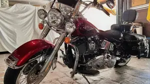 Harley-Davidson 1690 Heritage Classic (2011 - 17) - FLSTC  (4)