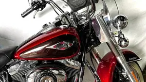 Harley-Davidson 1690 Heritage Classic (2011 - 17) - FLSTC  (5)