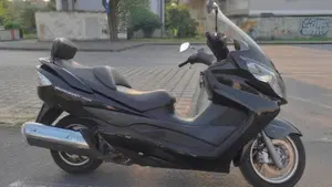 Suzuki Burgman AN 400 (2006 - 07) 