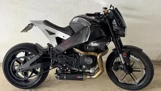 Buell Lightning Long XB12Ss usata