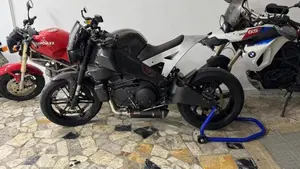 Buell Lightning Long XB12Ss  (5)
