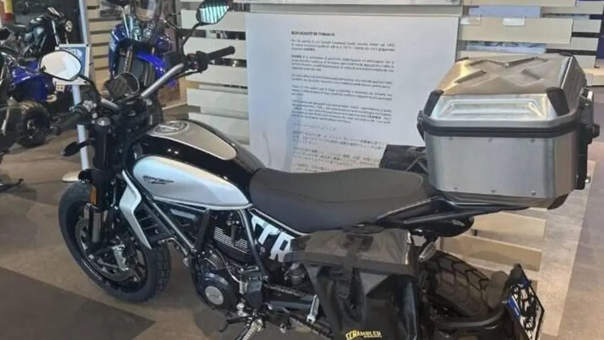 Ducati Scrambler 800 Icon (2023 - 24)  (12)