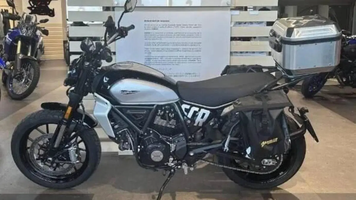 Ducati Scrambler 800 Icon (2023 - 24)  (14)