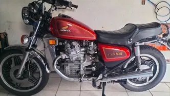 Honda Cx500c epoca