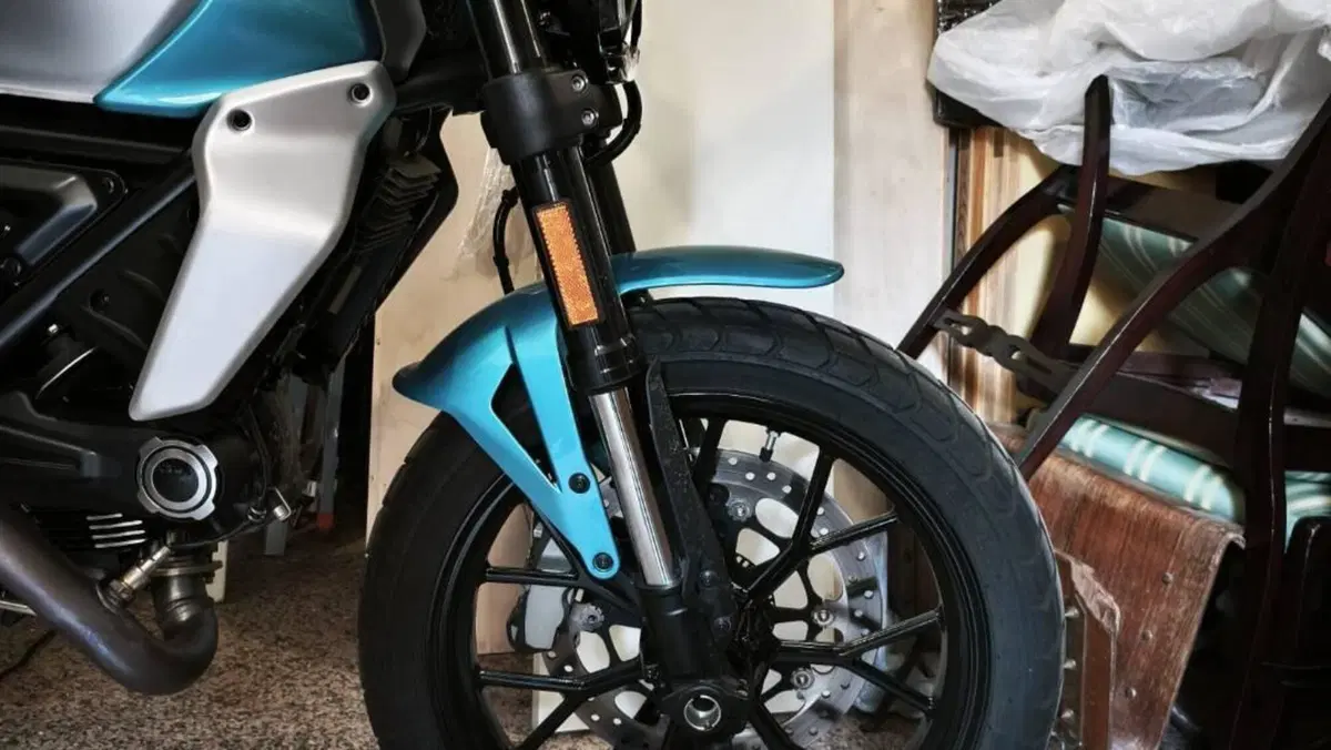 Ducati Scrambler 800 Icon (2023 - 24)  (18)