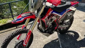 Honda CRF 450RX Rally (2024 - 25) 