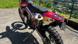 Honda CRF 450RX Rally (2024 - 25)  (2)