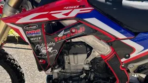 Honda CRF 450RX Rally (2024 - 25)  (5)