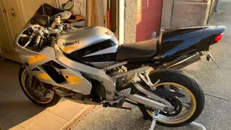 Kawasaki Ninja 900 ZX-9R (2002 - 05) usata