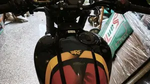 Royal Enfield Guerrilla 450 (2024 - 26)  (5)