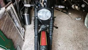 Royal Enfield Guerrilla 450 (2024 - 26)  (6)