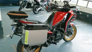 Moto Morini X-Cape 650 Gold Wheels Edition (2022 - 26) 
