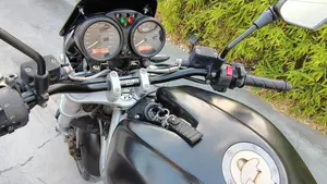 Ducati Monster 620 Dark (2003 - 06)  (3)
