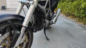 Ducati Monster 620 Dark (2003 - 06)  (6)