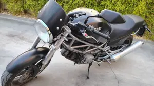 Ducati Monster 620 Dark (2003 - 06)  (7)