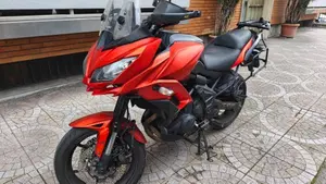 Kawasaki Versys 650 ABS (2015 - 16) 