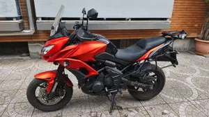 Kawasaki Versys 650 ABS (2015 - 16)  (3)