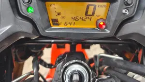 Kawasaki Versys 650 ABS (2015 - 16)  (5)