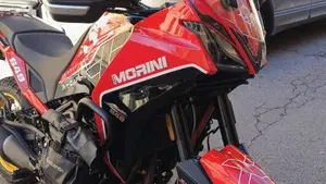 Moto Morini X-Cape 650 Gold Wheels Edition (2022 - 26)  (10)