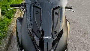 Kymco Xciting 400i S ABS (2019 - 20)  (2)