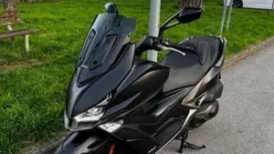 Kymco Xciting 400i S ABS (2019 - 20) 