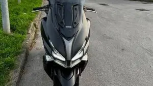 Kymco Xciting 400i S ABS (2019 - 20)  (4)