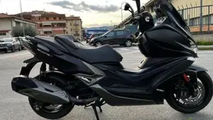 Kymco Xciting 400i S ABS (2019 - 20)  (5)