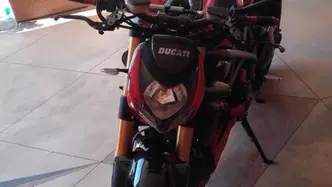 Ducati Streetfighter S (2009 - 14) usata