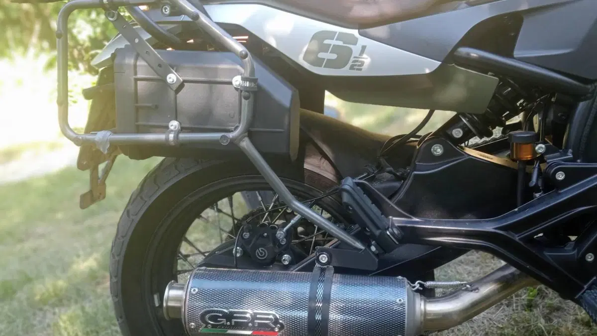 Moto Morini SEIEMMEZZO SCR (2022 - 26)  (5)