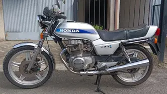 Honda Cb 400 n epoca