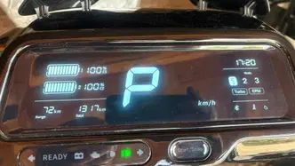  Altre moto o tipologie Elettrico usata