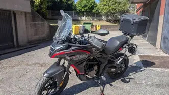 Voge Valico 300DS (2021 - 24) usata