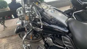 Harley-Davidson 103 Road King Classic (2011 - 13) - FLHRC 