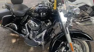 Harley-Davidson 103 Road King Classic (2011 - 13) - FLHRC  (3)
