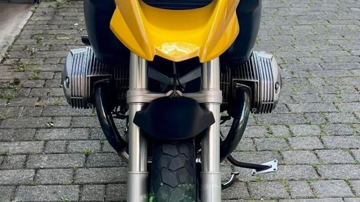 Bmw R 1200 GS (2004 - 07)  (2)