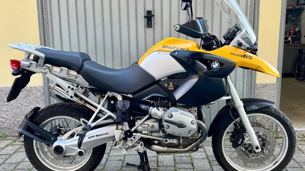 Bmw R 1200 GS (2004 - 07)  (3)