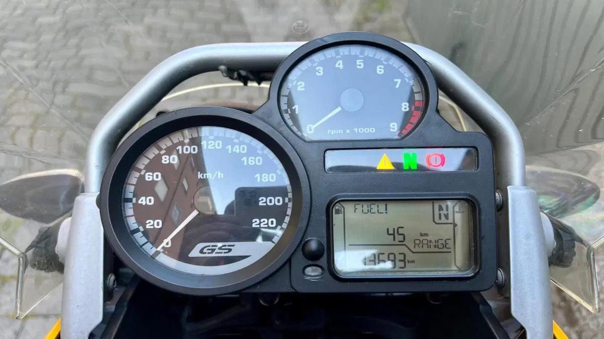 Bmw R 1200 GS (2004 - 07)  (4)