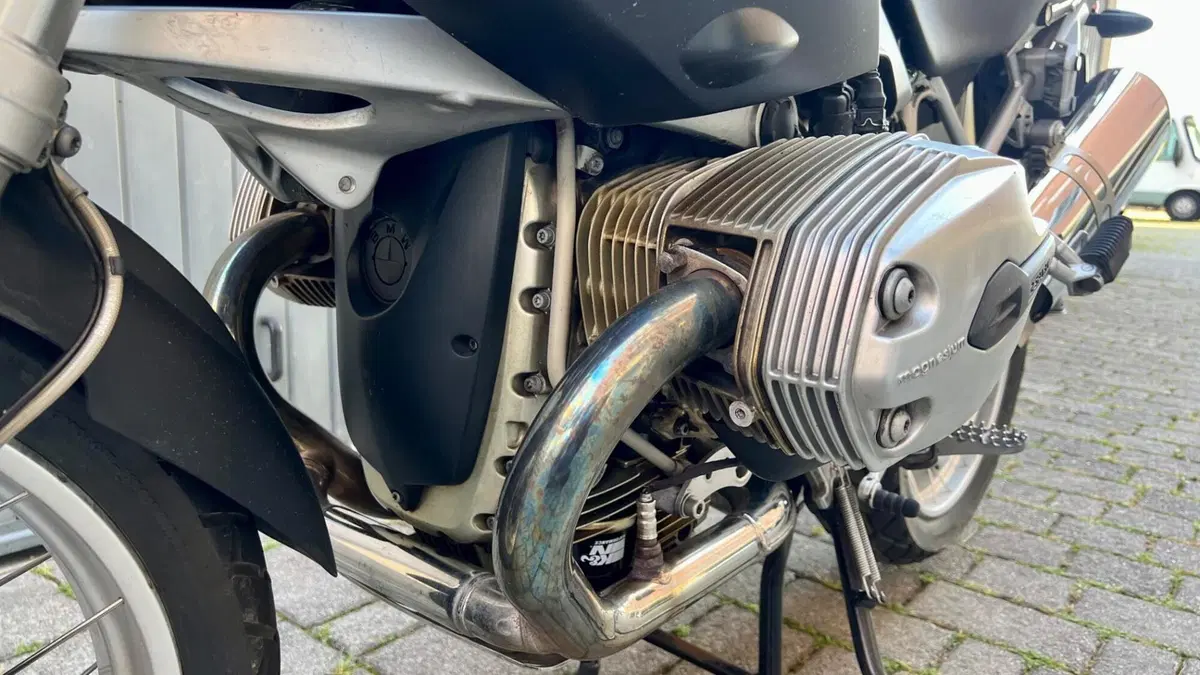 Bmw R 1200 GS (2004 - 07)  (5)