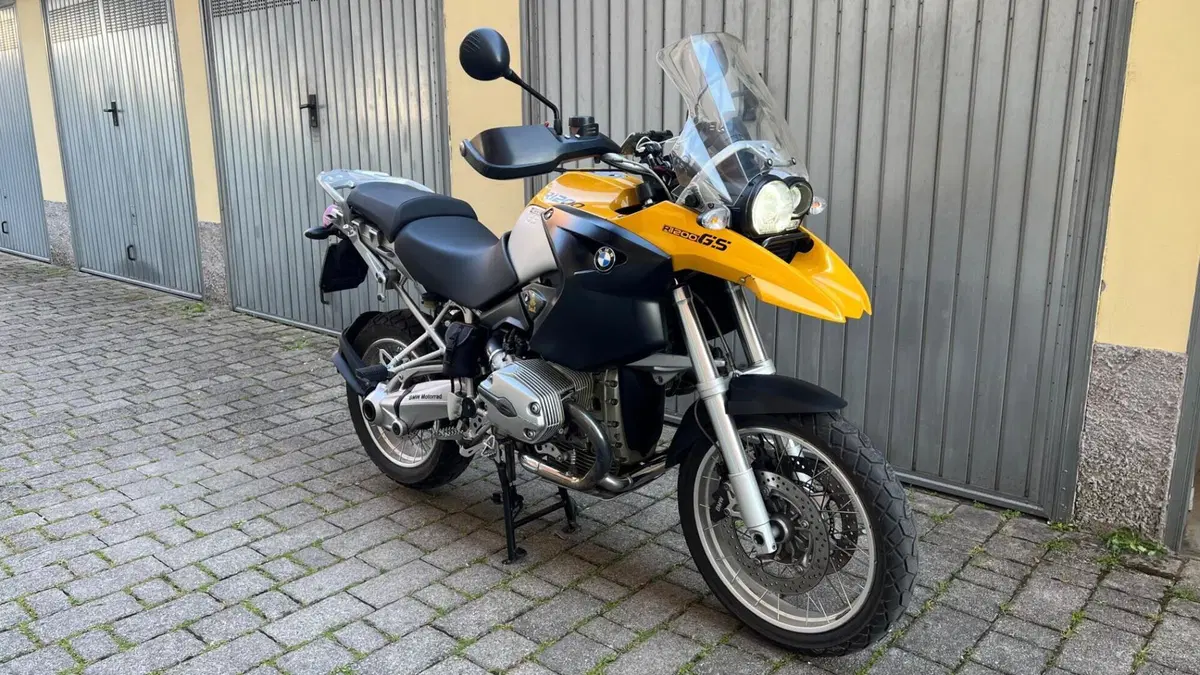 Bmw R 1200 GS (2004 - 07)  (6)
