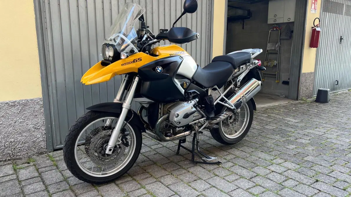 Bmw R 1200 GS (2004 - 07)  (7)