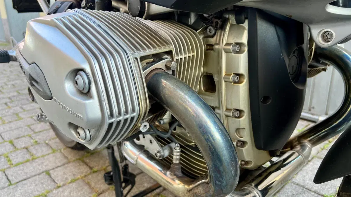 Bmw R 1200 GS (2004 - 07)  (8)