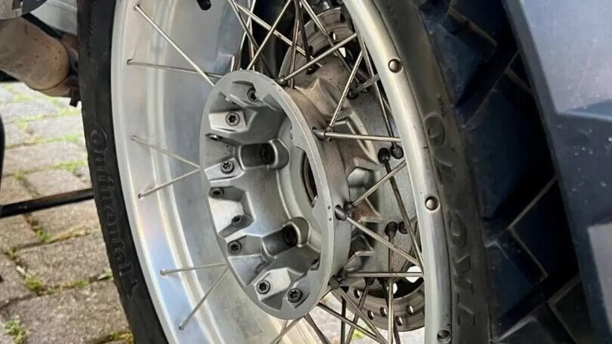 Bmw R 1200 GS (2004 - 07)  (9)