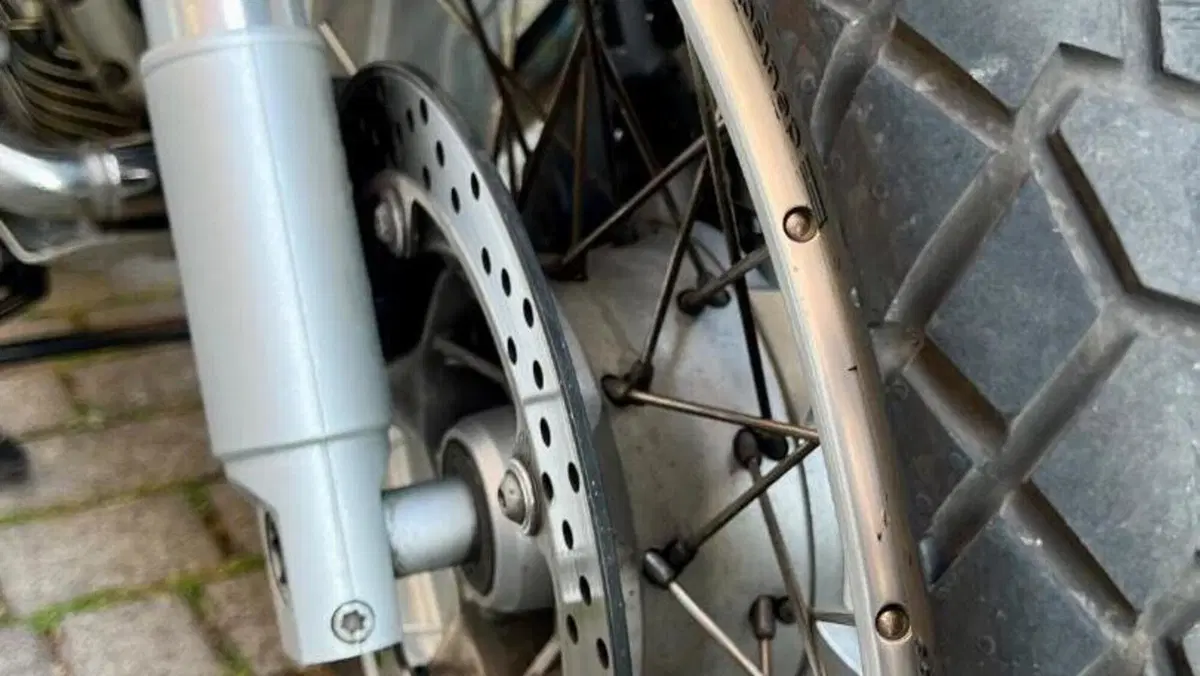 Bmw R 1200 GS (2004 - 07)  (10)